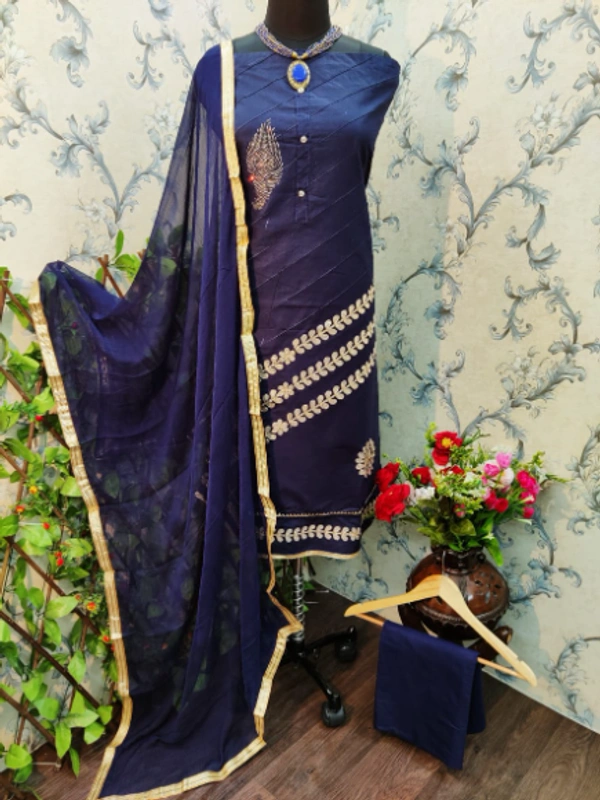ress Material Suit  For Women